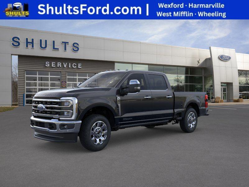 New 2026 Ford F-250 King Ranch