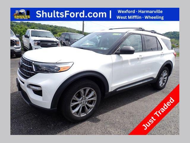 صورة 1 لـ 2023 FORD EXPLORER XLT