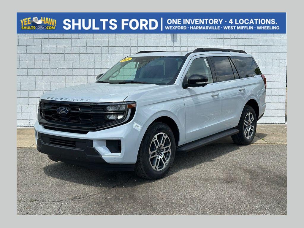 New 2026 Ford Expedition Active