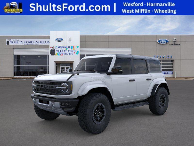 New 2025 Ford Bronco Raptor