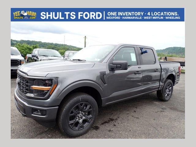 New 2026 Ford F-150 STX