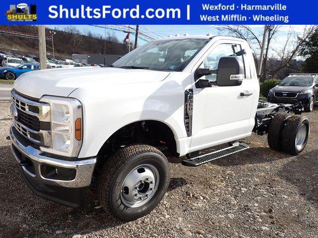 New 2026 Ford F-350 XL