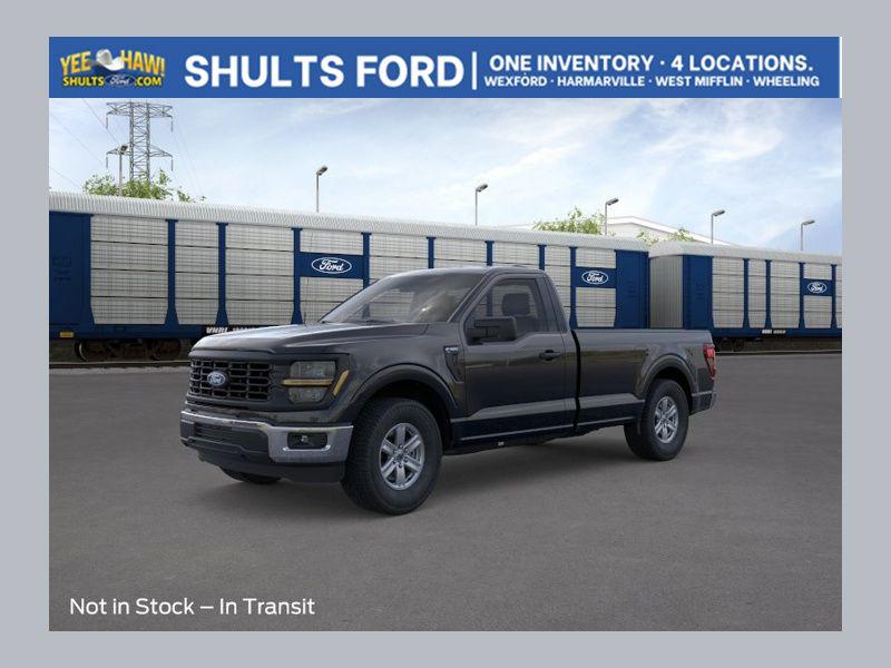 New 2026 Ford F-150 XL