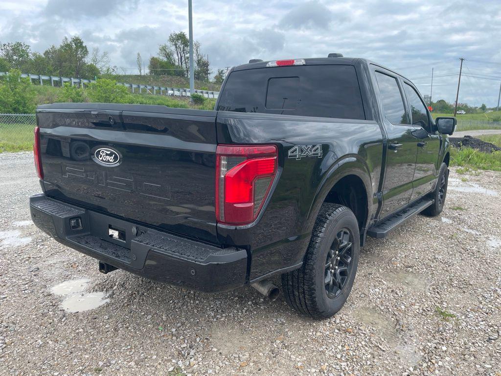 FORD F-150 XLT - 5