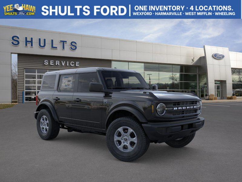 FORD BRONCO BIG BEND - 8
