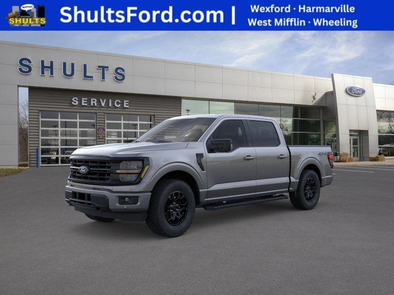 New 2026 Ford F-150 XLT