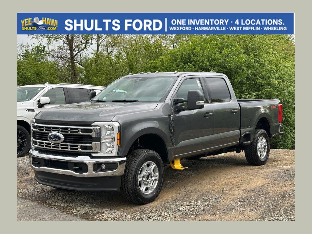 New 2026 Ford F-250 XLT