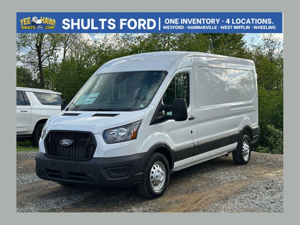 New 2026 Ford Transit-350 Base