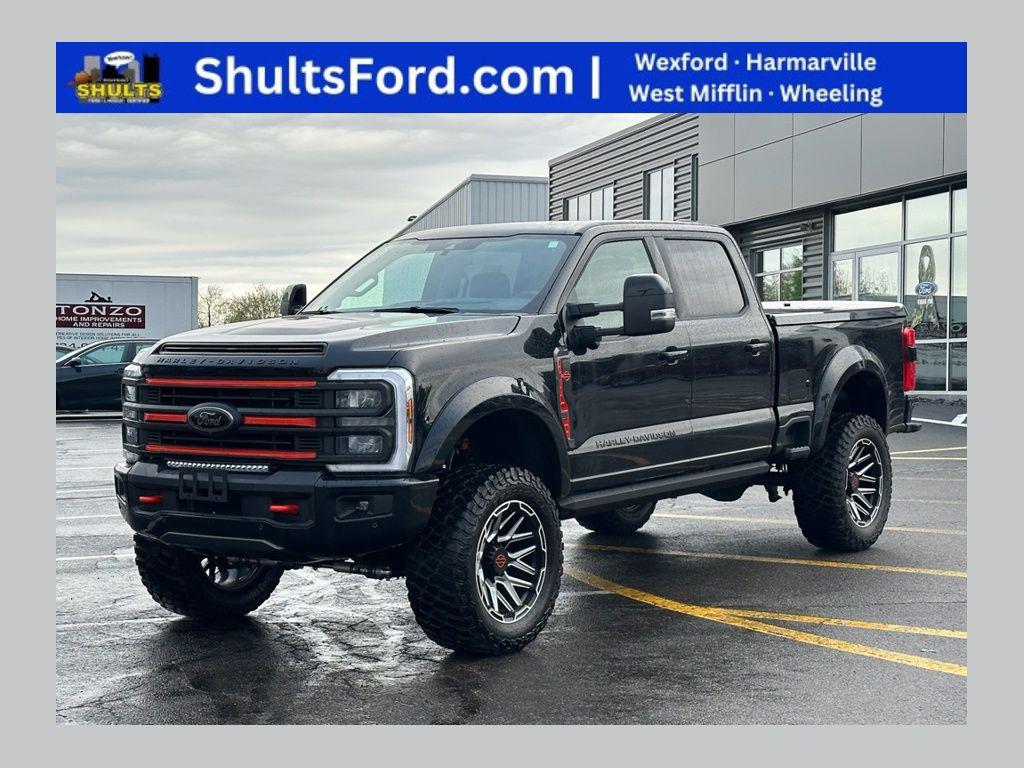 New 2026 Ford F-250 Lariat
