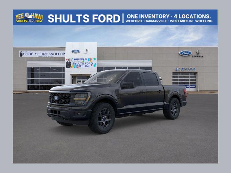 New 2026 Ford F-150 STX