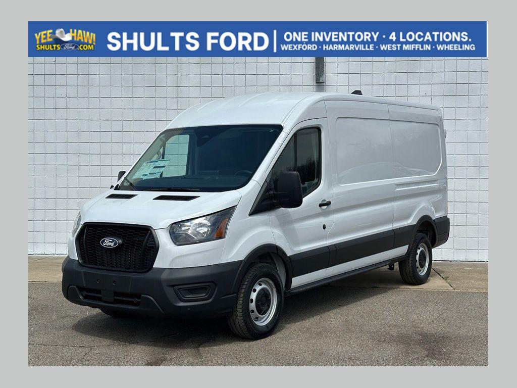 New 2026 Ford Transit-350 Base