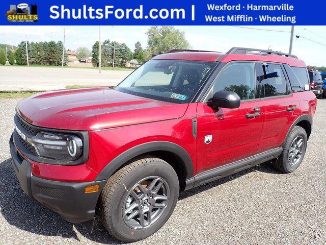 New 2026 Ford Bronco Sport Big Bend