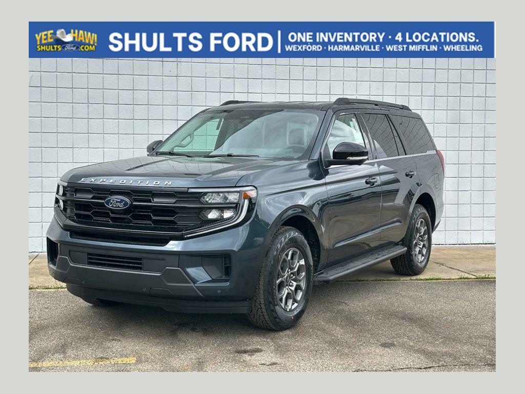 New 2026 Ford Expedition Active