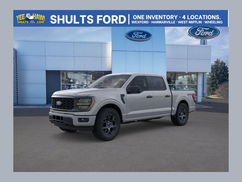 New 2026 Ford F-150 STX