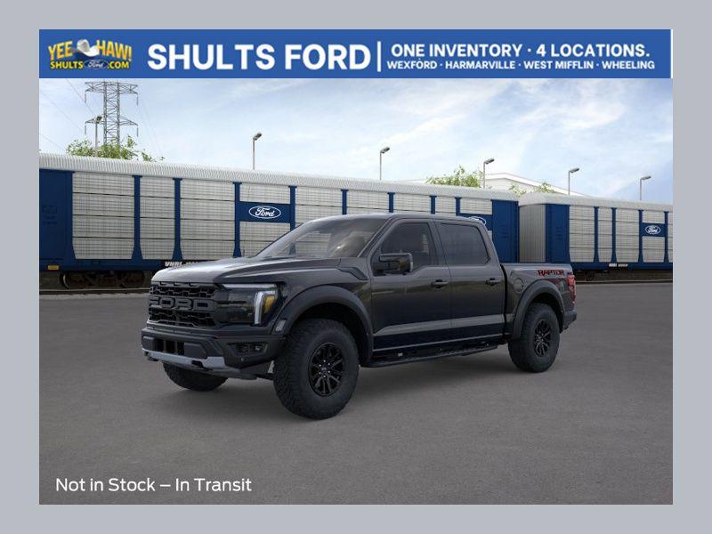 FORD F-150 RAPTOR - 1