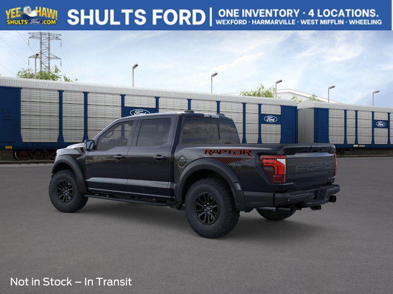 FORD F-150 RAPTOR - 5