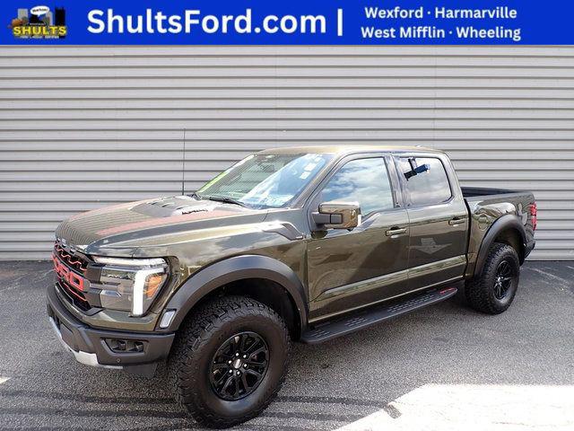 FORD F-150 RAPTOR - 1