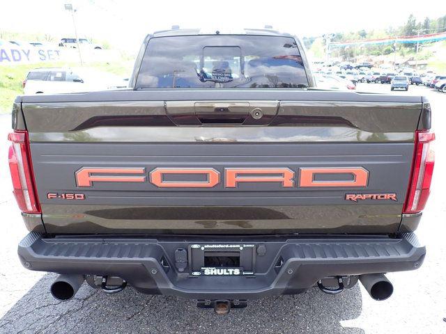 FORD F-150 RAPTOR - 4