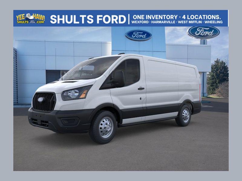 New 2026 Ford Transit-150 Base