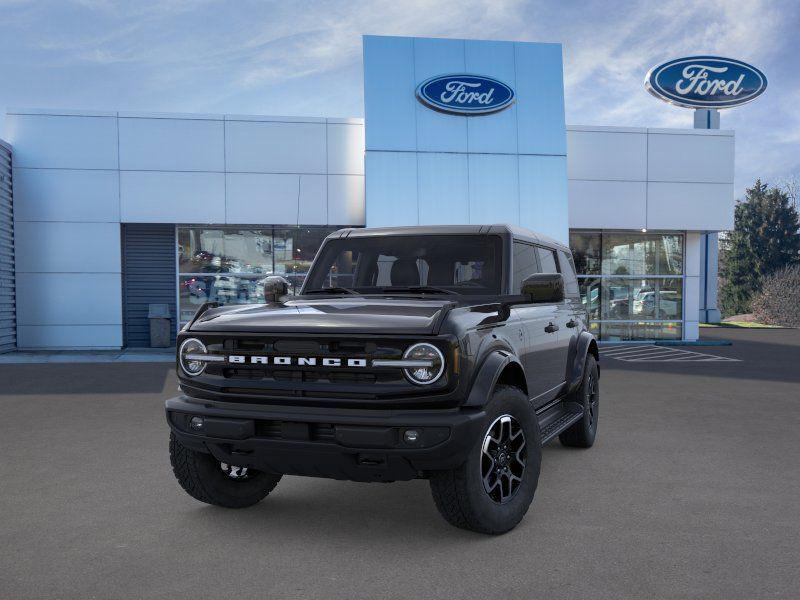 FORD BRONCO OUTER BANKS - 2
