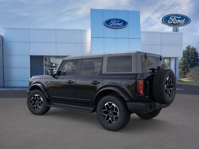 FORD BRONCO OUTER BANKS - 4