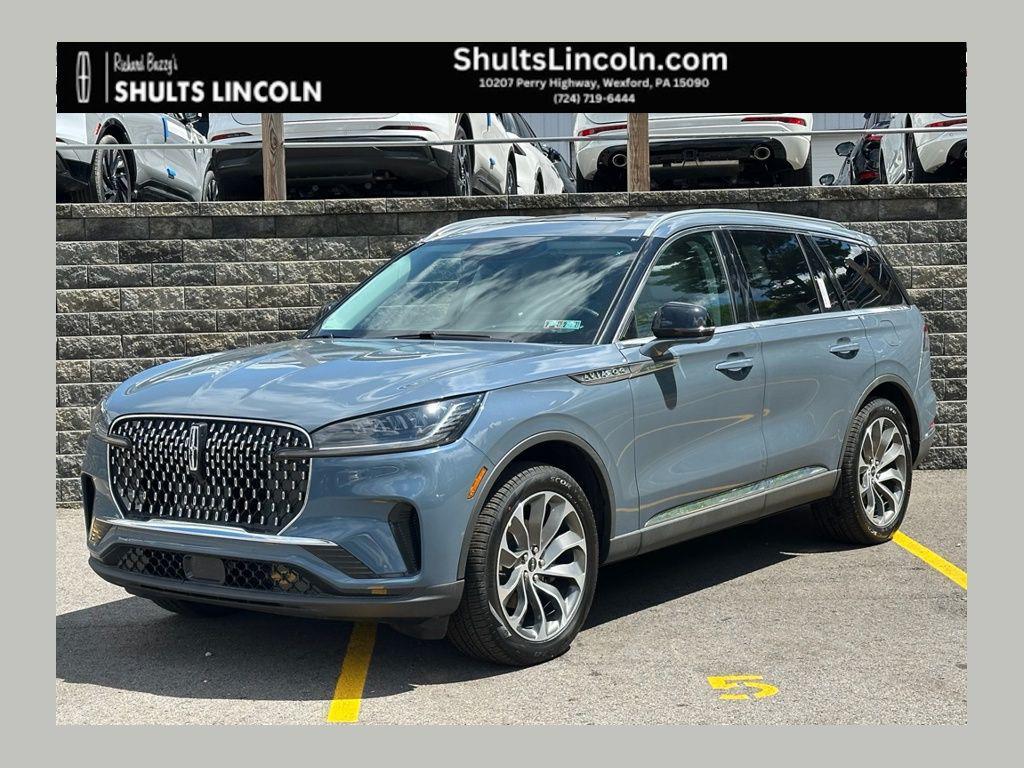 New 2026 Lincoln Aviator Reserve AWD