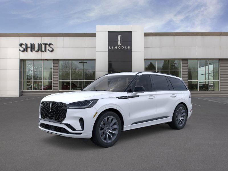 New 2025 Lincoln Aviator Premiere