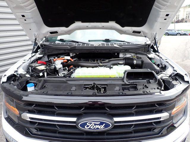 صورة مصغرة 16 لـ 2025 FORD F-150 XLT