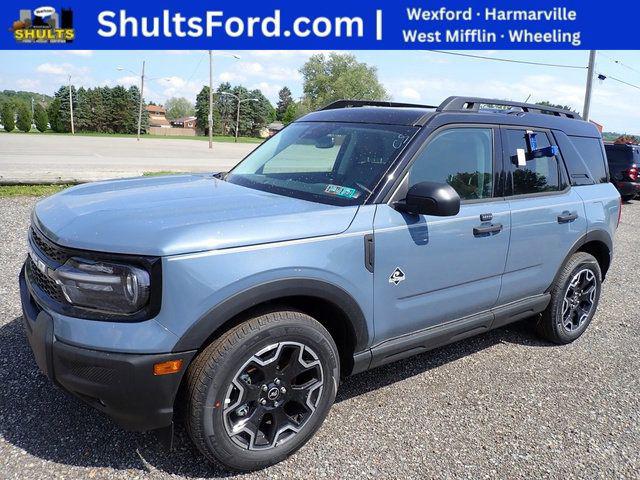New 2026 Ford Bronco Sport Outer Banks