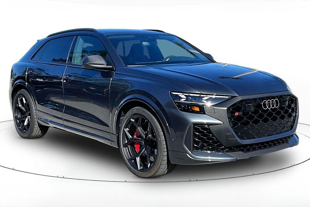 New 2026 Audi RS Q8 4.0T quattro