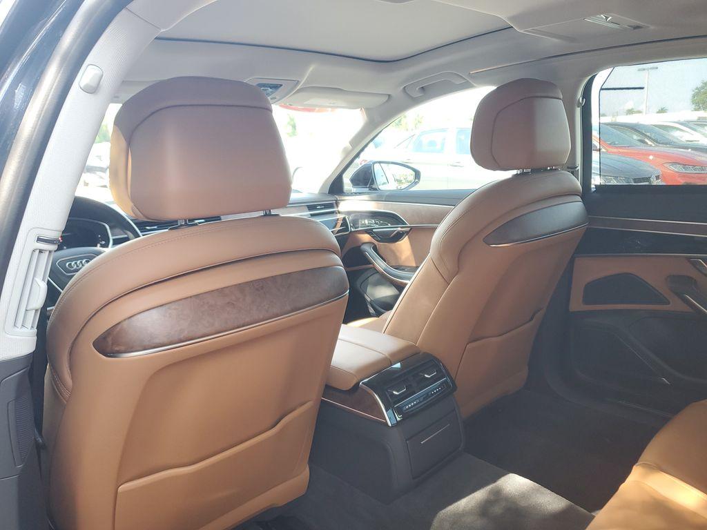 2023 AUDI A8 L 55 照片 18