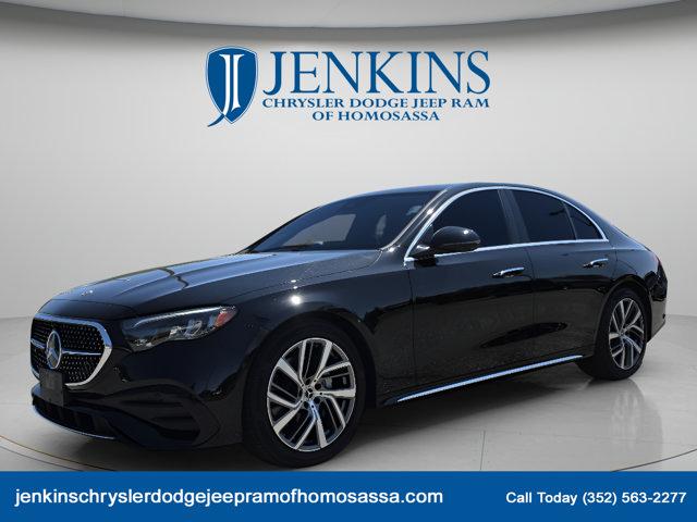 2025 Mercedes-BENZ E-CLASS 照片 8