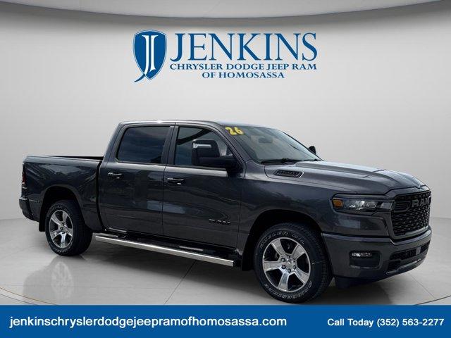 New 2026 RAM 1500 Express