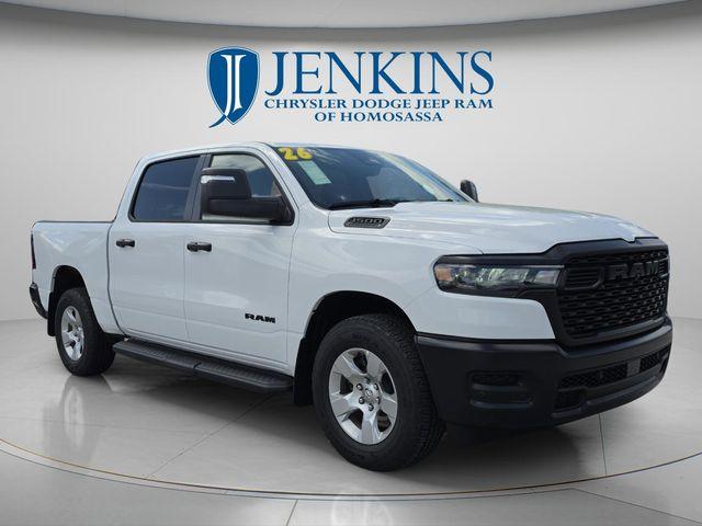 New 2026 RAM 1500 Tradesman