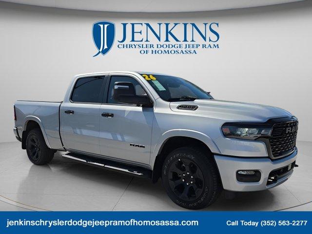 New 2026 RAM 1500 Big Horn/Lone Star