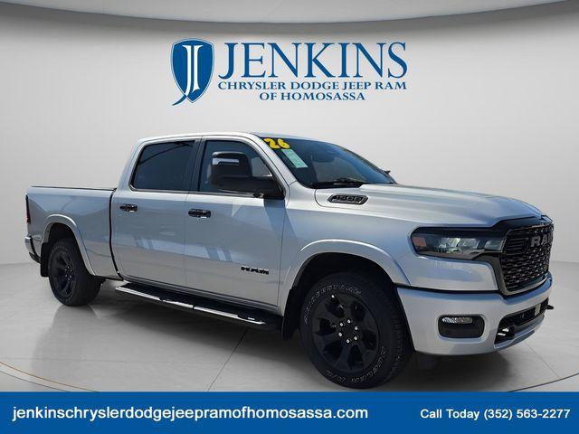 New 2026 RAM 1500 Big Horn/Lone Star