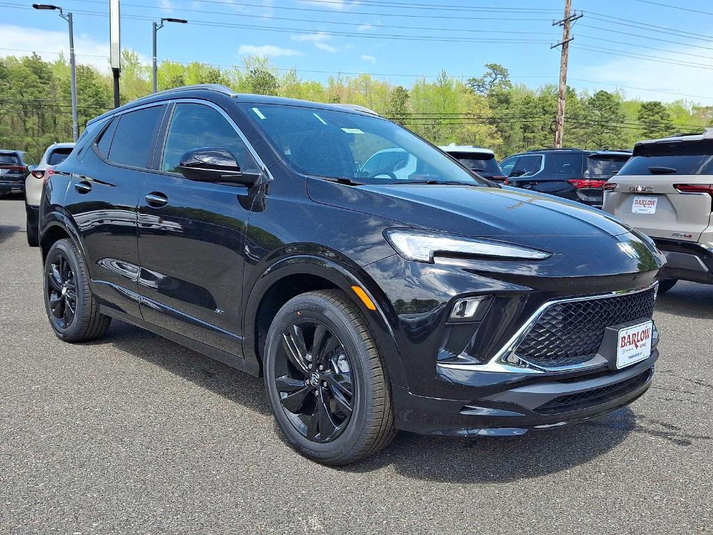 New 2026 Buick Encore GX Sport Touring