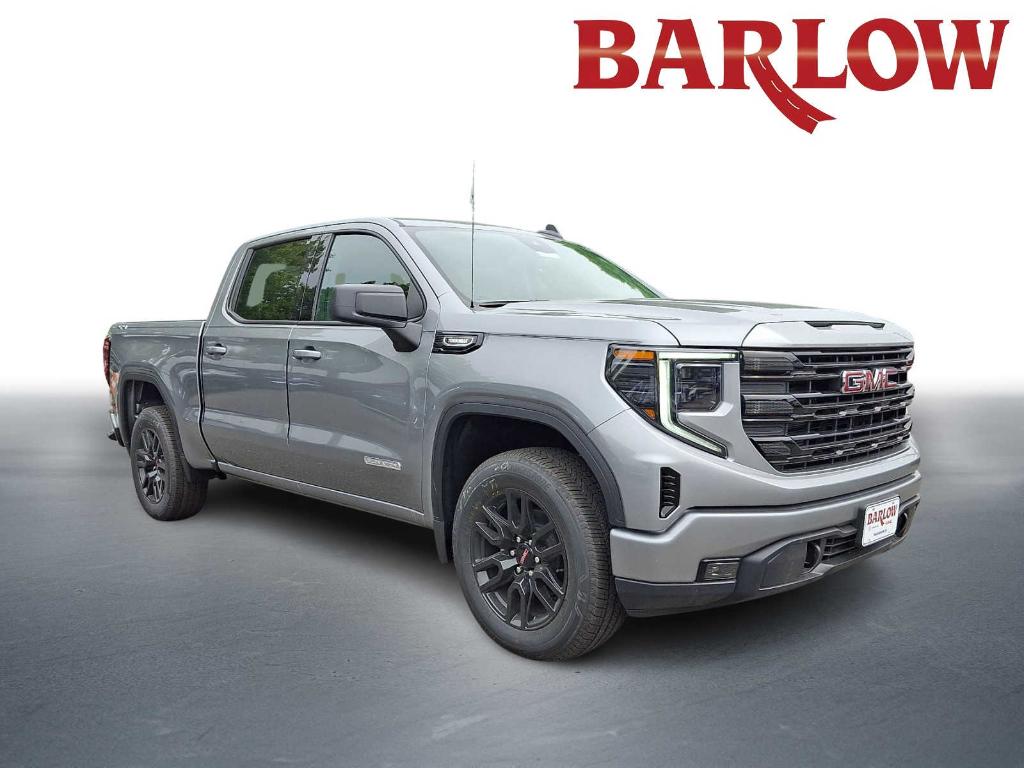 New 2026 GMC Sierra 1500 Elevation