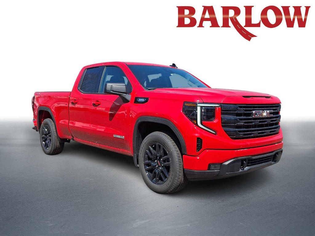 New 2026 GMC Sierra 1500 Elevation