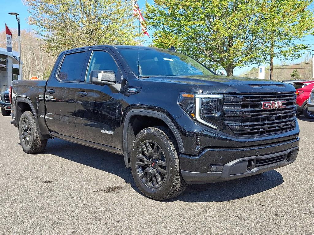 New 2026 GMC Sierra 1500 Elevation