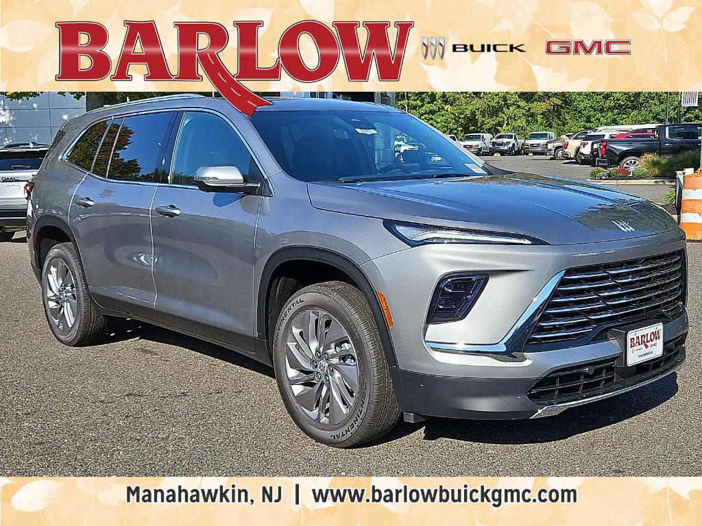 New 2027 Buick Enclave Preferred