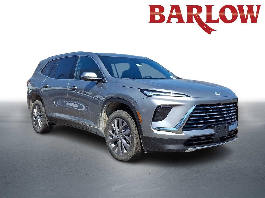 New 2026 Buick Enclave Preferred