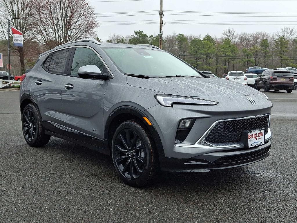 New 2026 Buick Encore GX Sport Touring