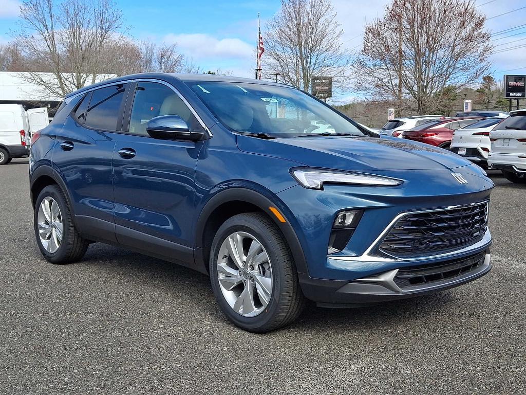 New 2026 Buick Encore GX Preferred