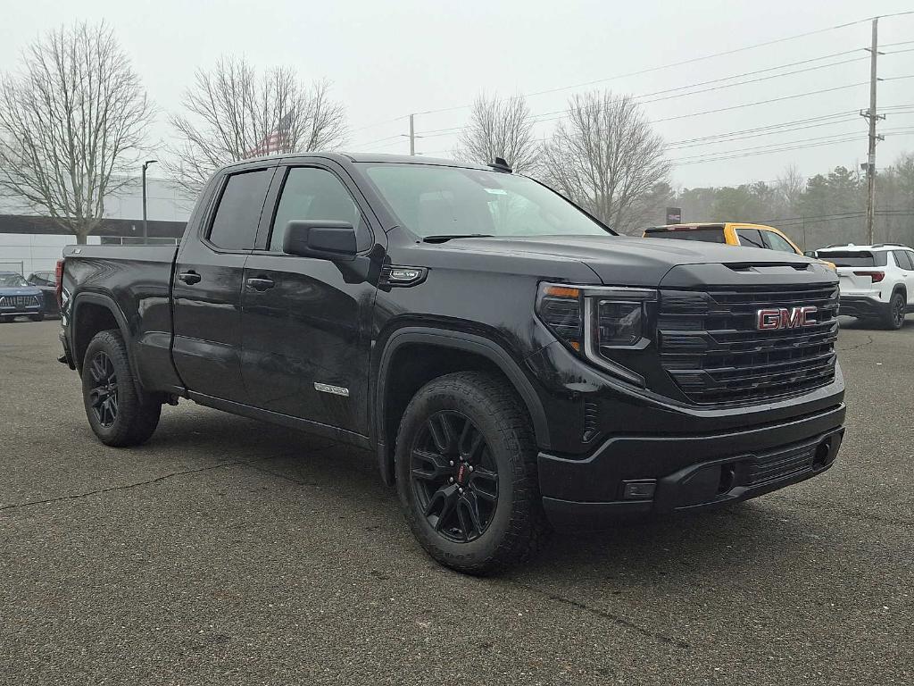 New 2026 GMC Sierra 1500 Elevation