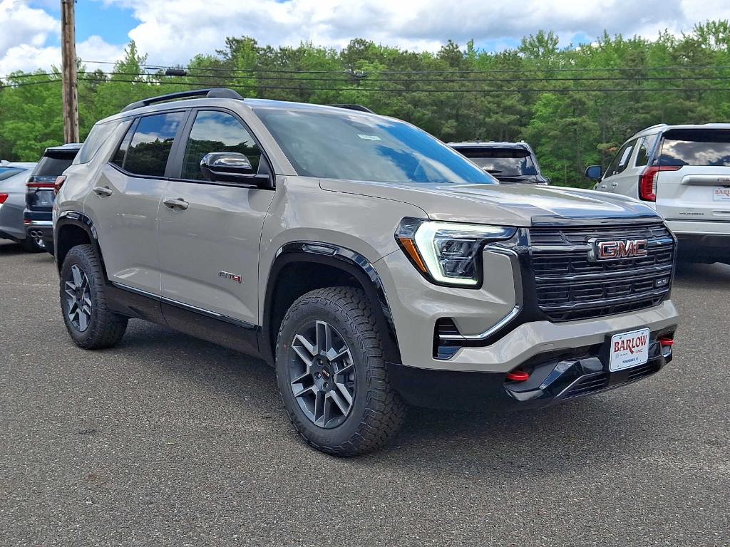 New 2026 GMC Terrain AWD AT4