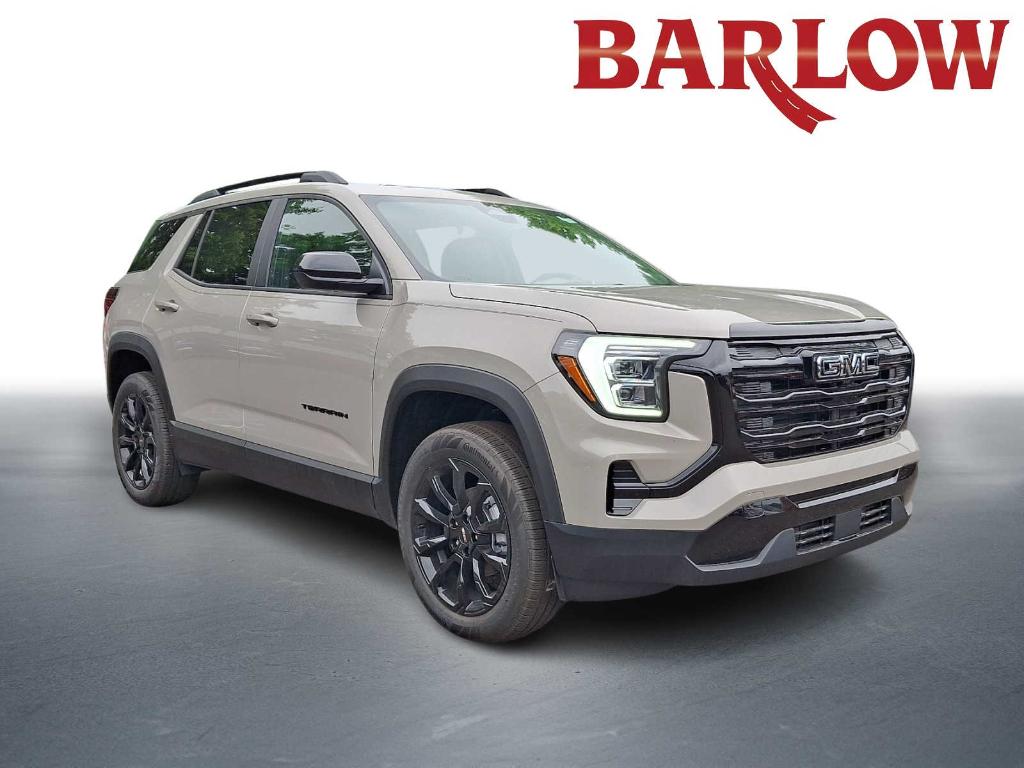 New 2026 GMC Terrain AWD Elevation