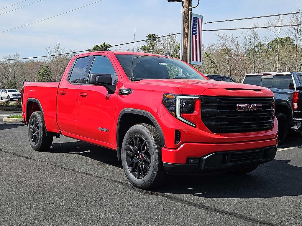 New 2026 GMC Sierra 1500 Elevation