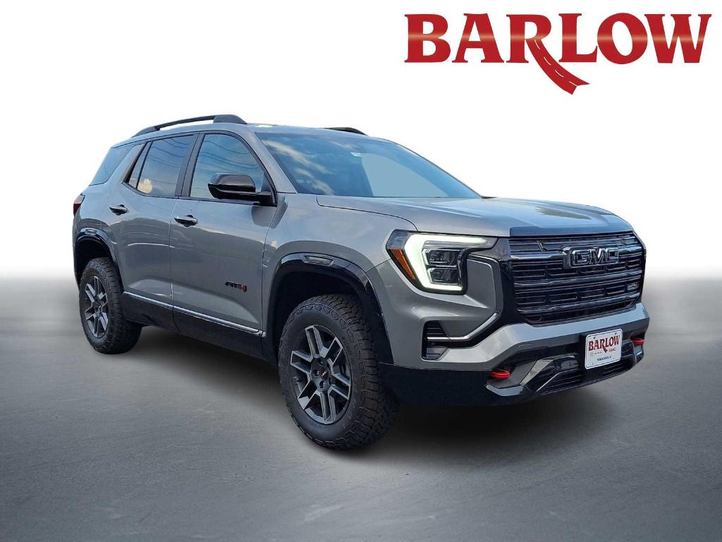 New 2026 GMC Terrain AWD AT4