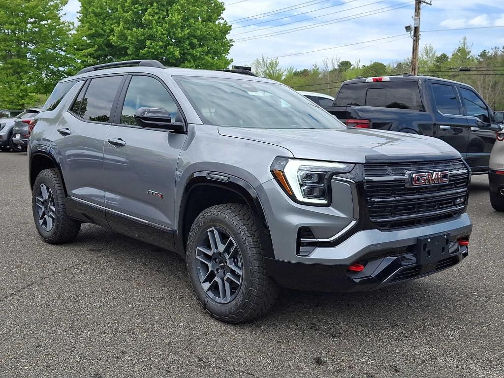 New 2026 GMC Terrain AWD AT4